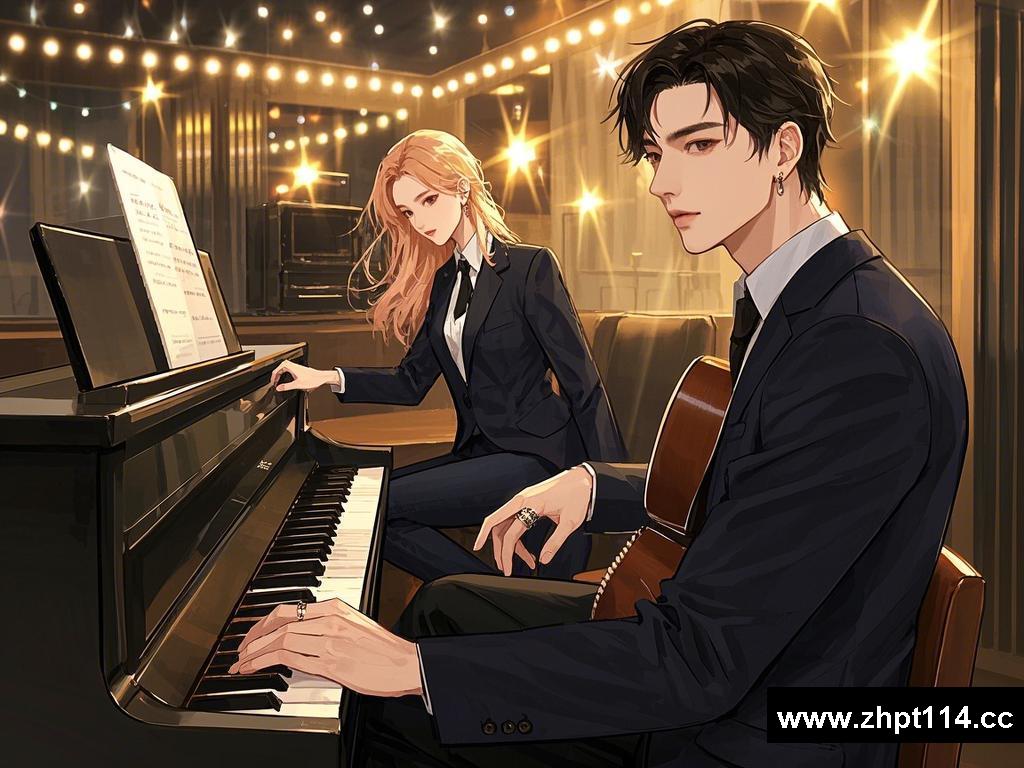 娱乐圈的璀璨恋曲