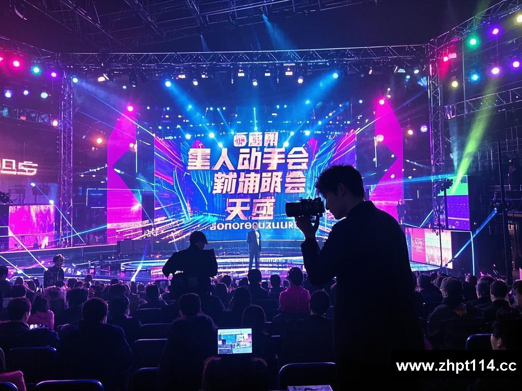 娱乐圈的风云交织