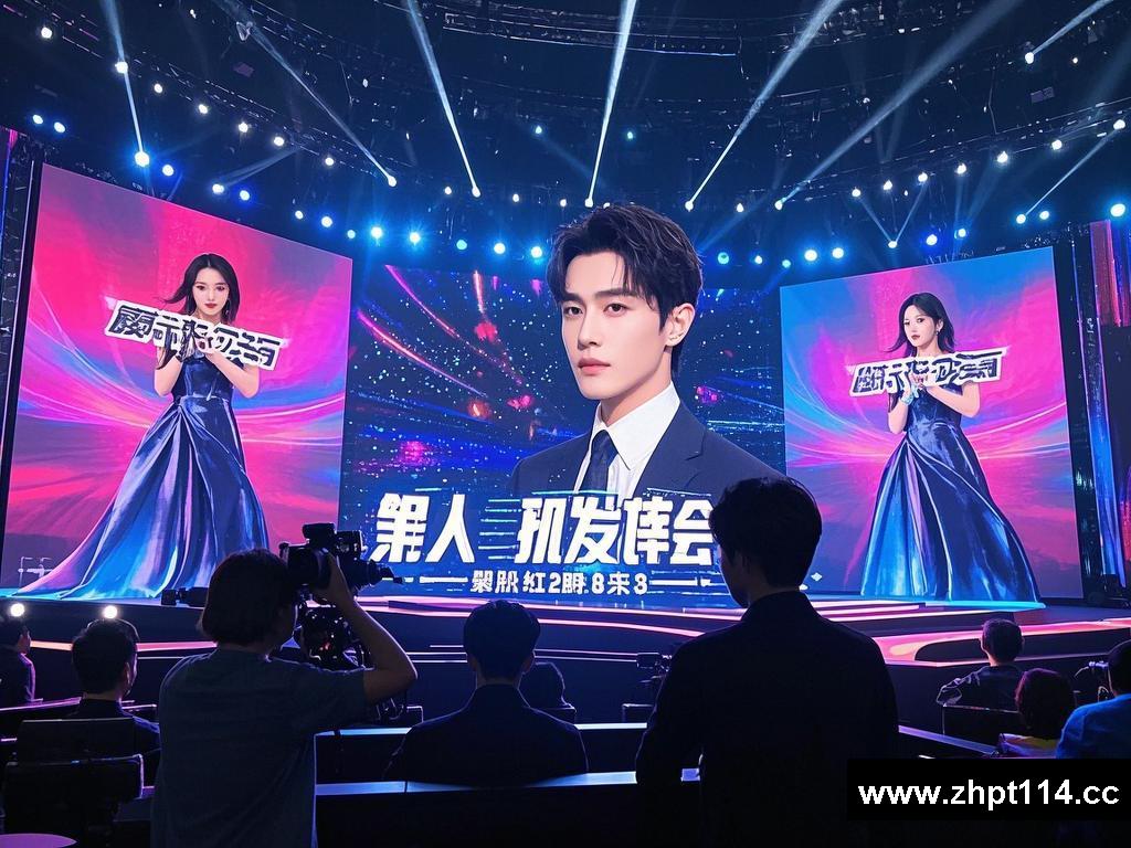 娱乐圈的风云交织