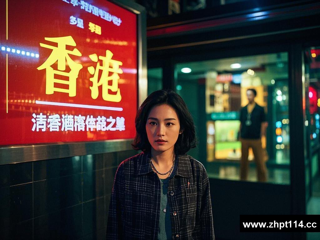 光影传奇：香港电影新浪潮的重生之旅