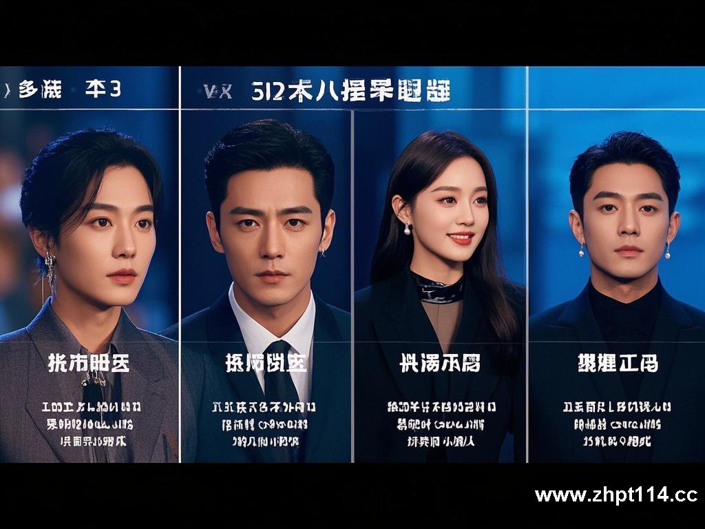 娱乐圈里的别样故事