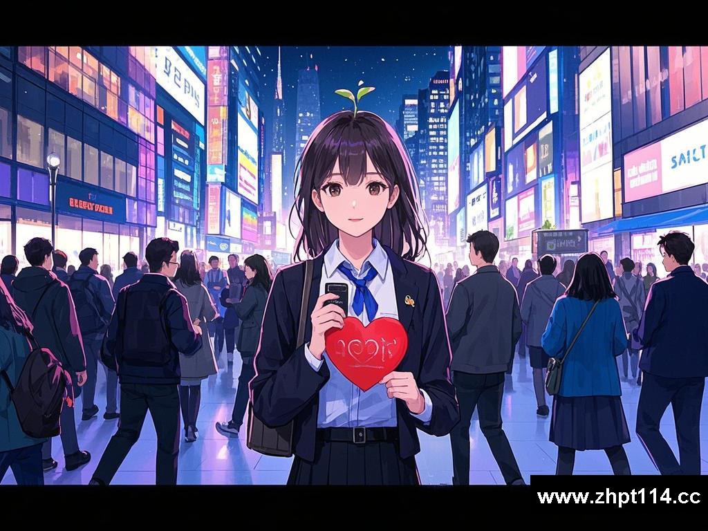 星光下的心动萌芽