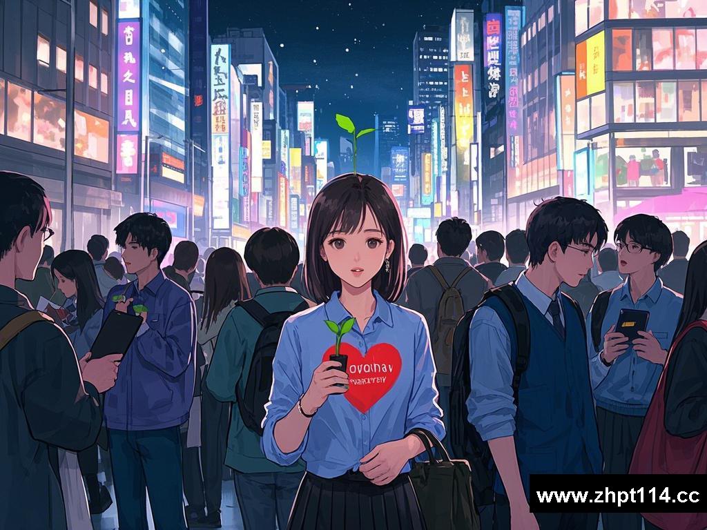 星光下的心动萌芽