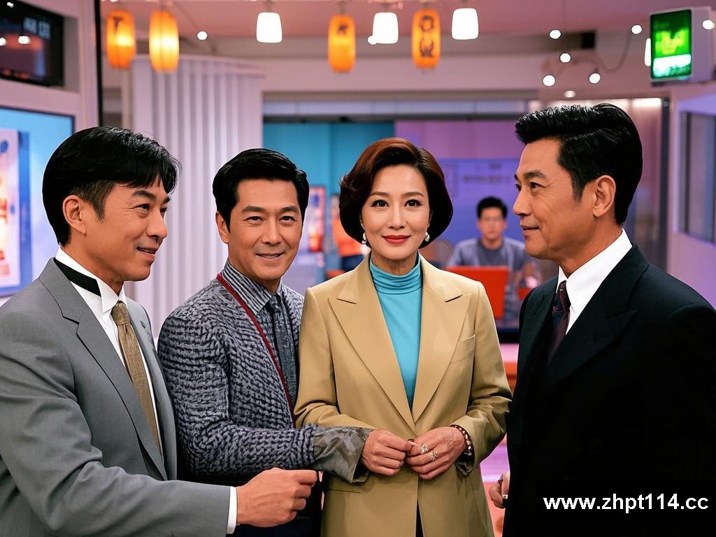 娱乐圈里的别样故事