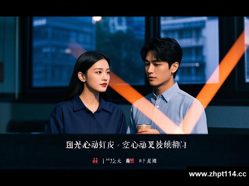光影交织的心动约定