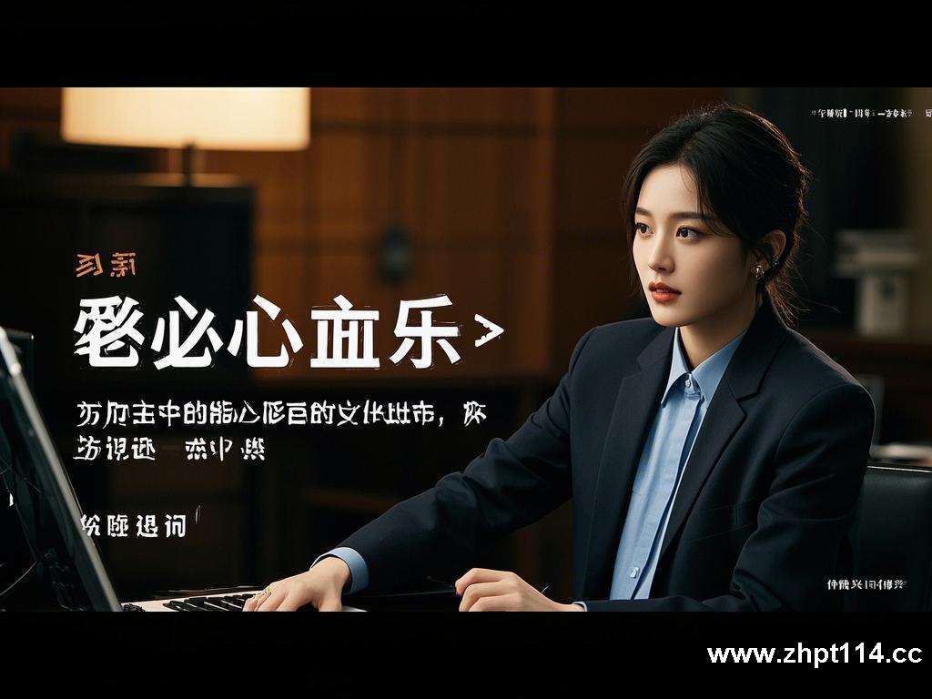 电影宣传幕后的心动旋律