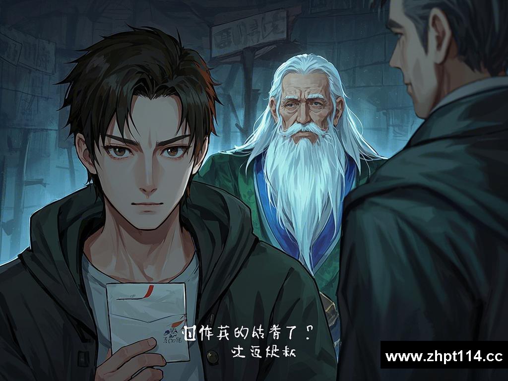神秘信件与淬体之药：少年的危机与成长