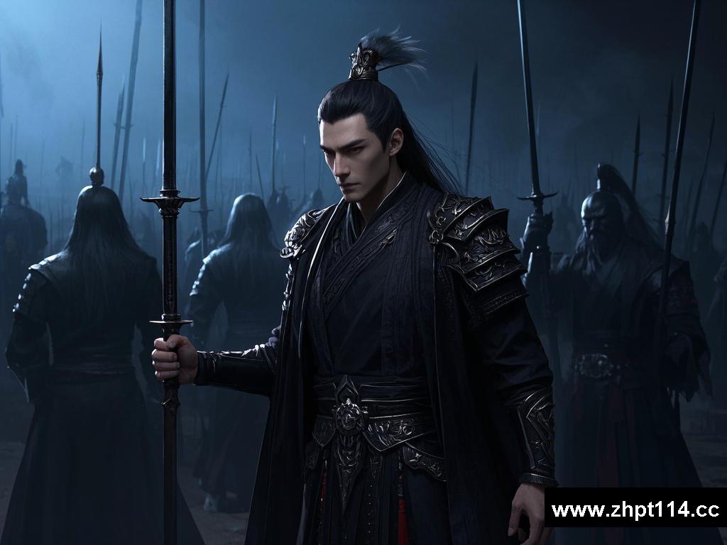 暗夜激战：三绝剑客与邪徒的生死较量