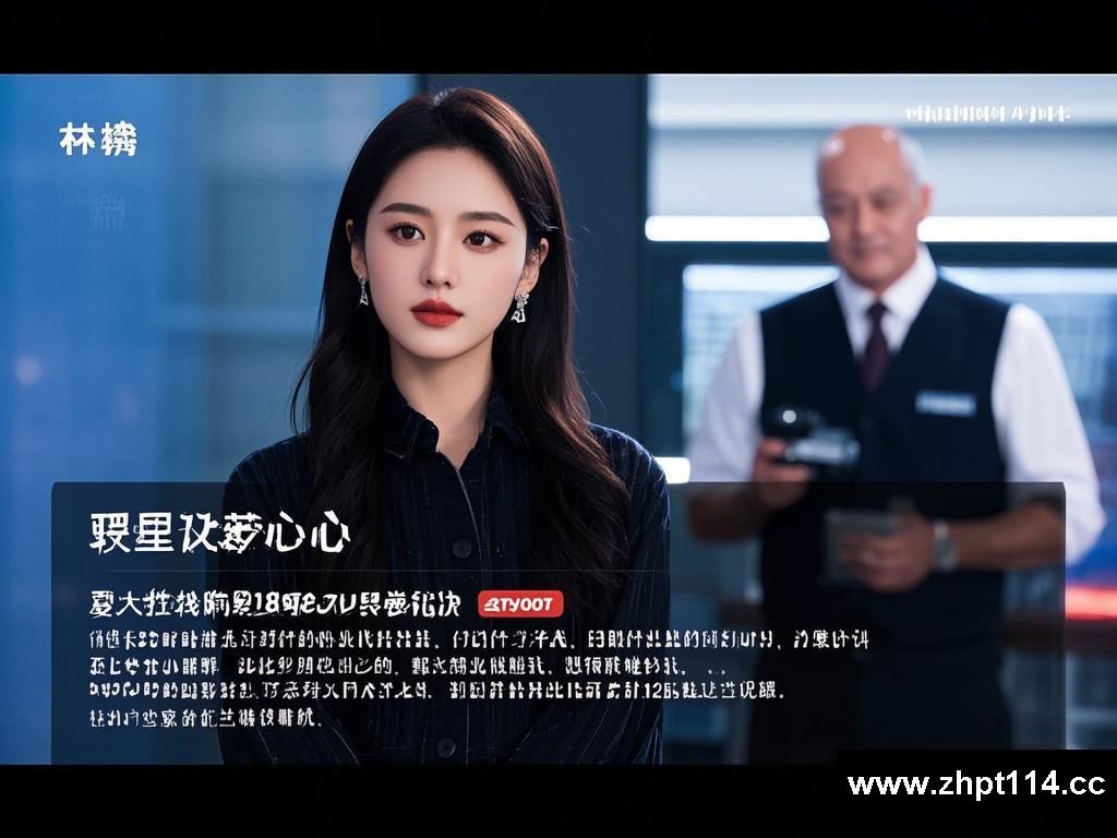 娱乐圈的逐梦与心动