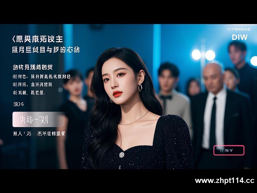 娱乐圈的逐梦与心动
