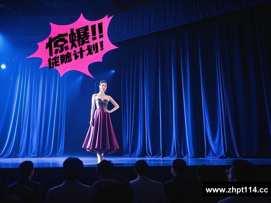 惊爆！神秘计划与舆论漩涡下的爱恨纠葛，开场表演背后藏着怎样的秘密？