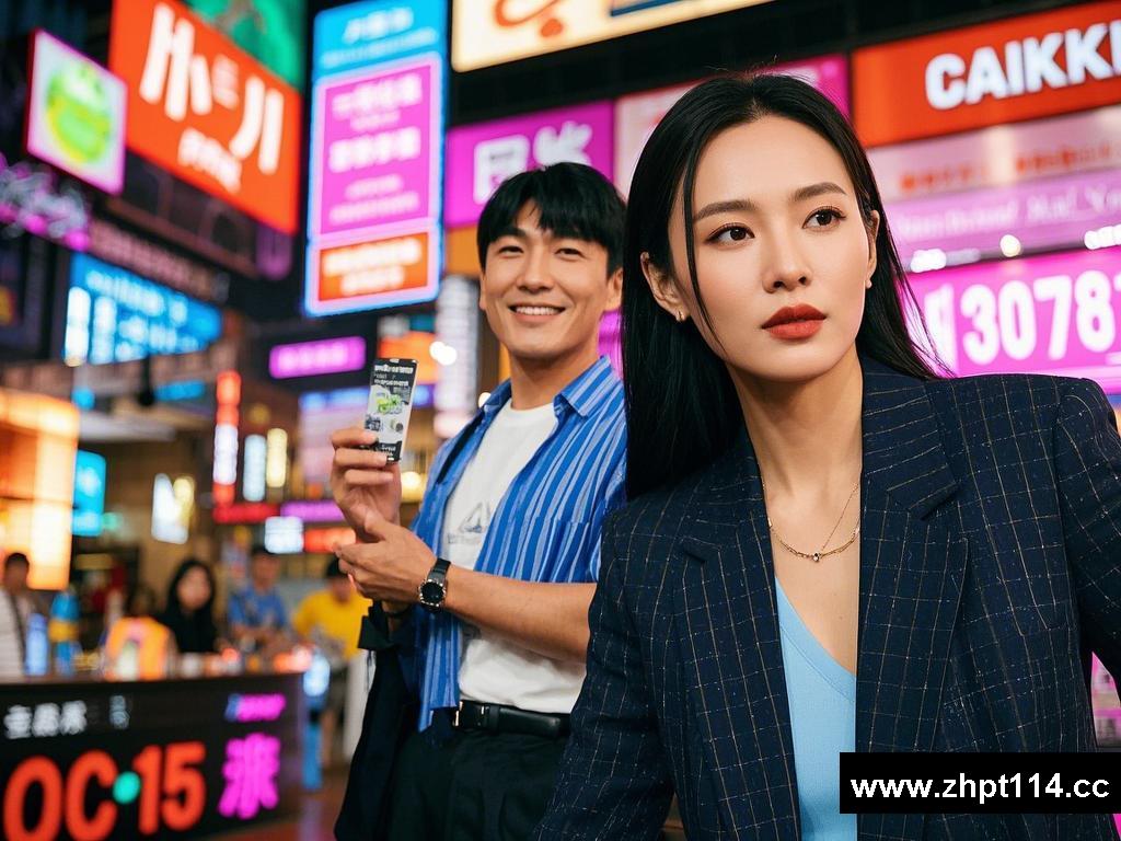 惊！台湾综艺圈与广告创意的碰撞，新身份背后藏着暧昧心事