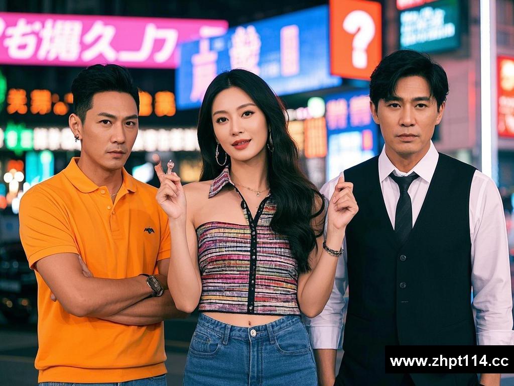 惊！台湾综艺圈与广告创意的碰撞，新身份背后藏着暧昧心事