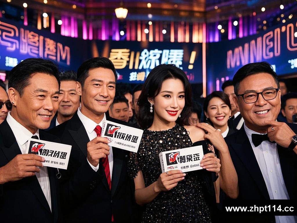 惊爆！香港乐坛颁奖礼背后的天价片酬与话题制造，竟与割肉换鹿、鬼谷子的局有关？