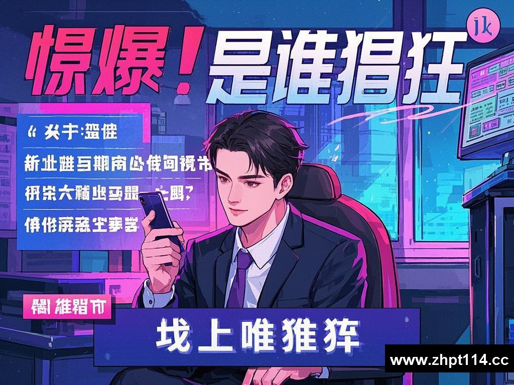 惊爆！暧昧背后，线上推广、澄清声明与“是谁猖狂”的惊人内幕！