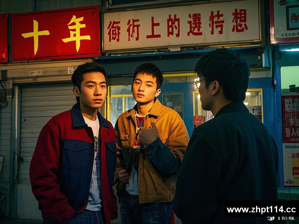 十年：从街头到梦想的蜕变