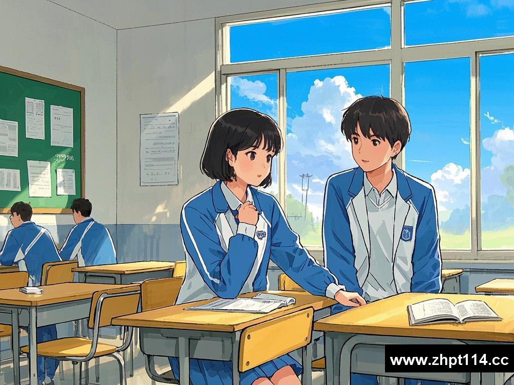 校园恋曲的波折与甜蜜