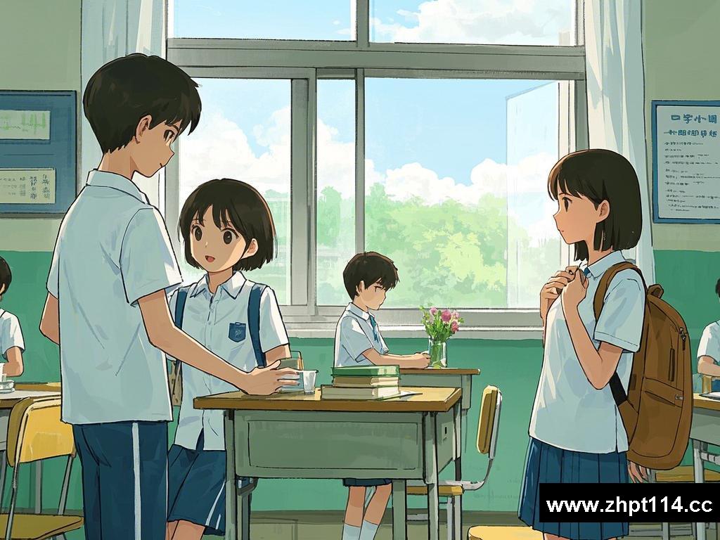 校园恋曲的波折与甜蜜