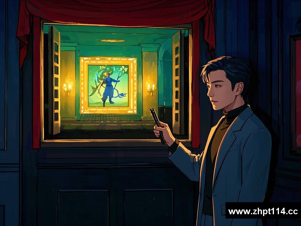 首映之约与奇幻情感冒险