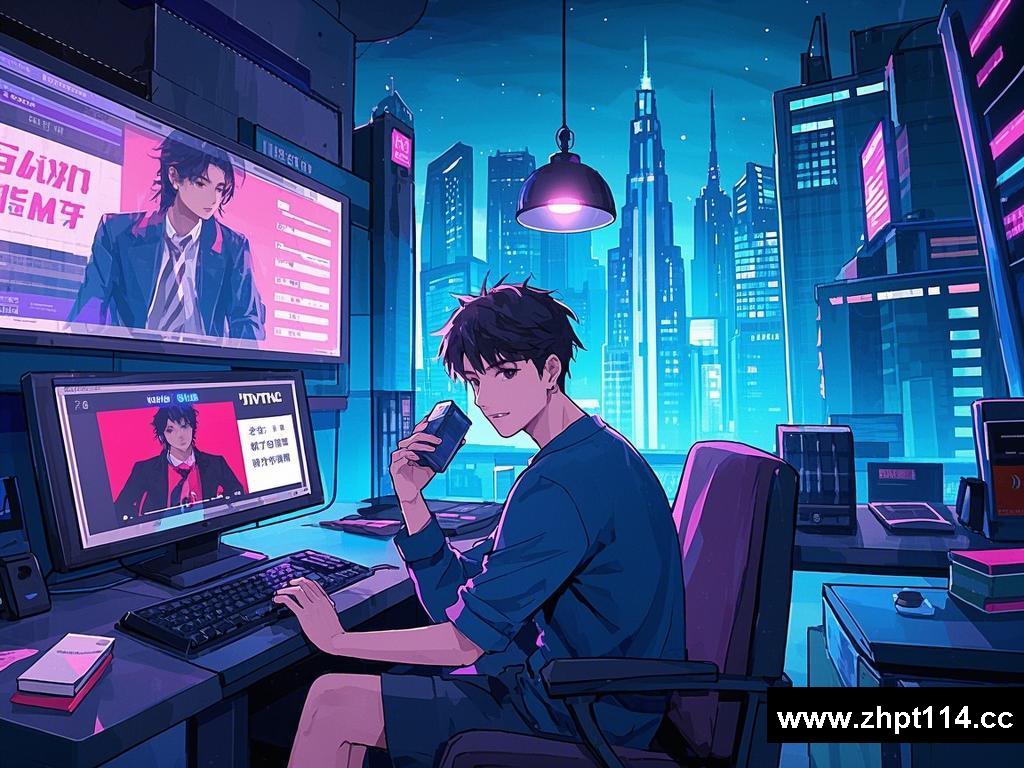 都市与神秘交织的冒险