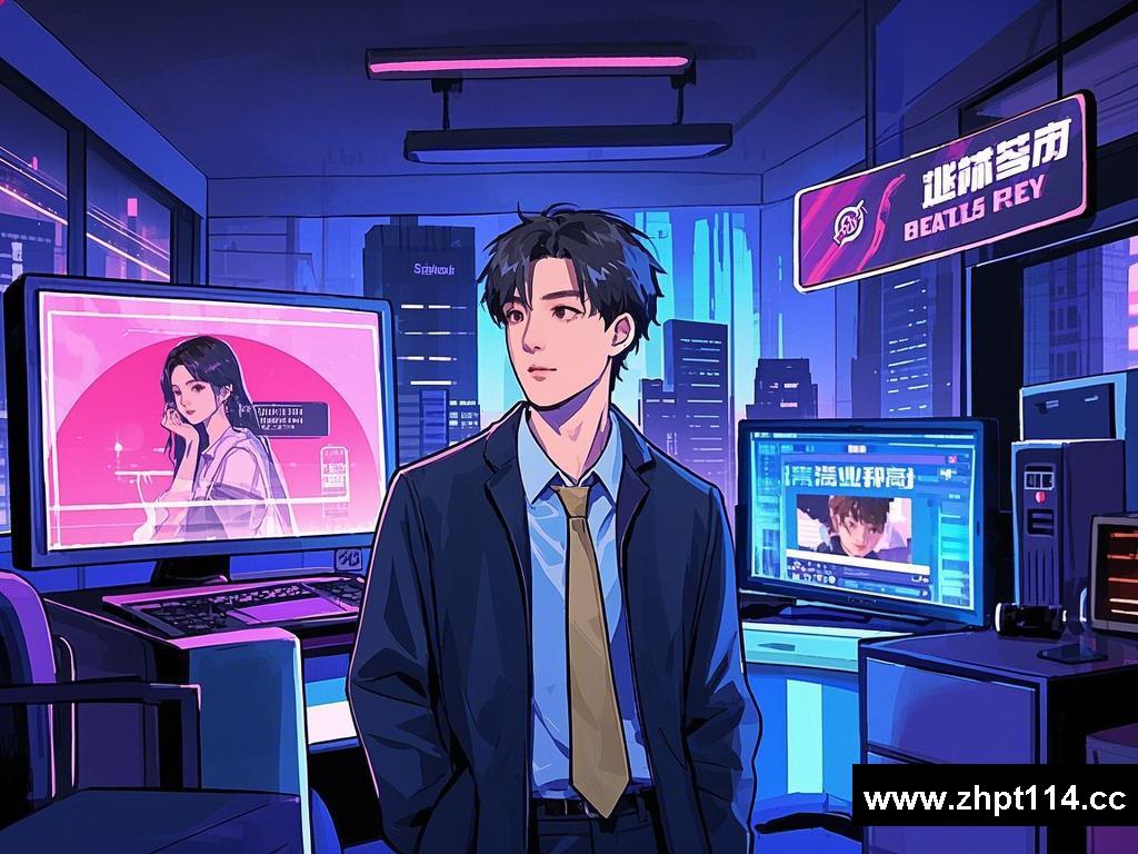 都市与神秘交织的冒险