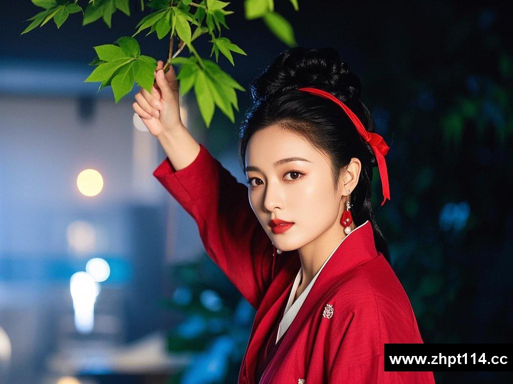 闪耀木叶的女神传奇