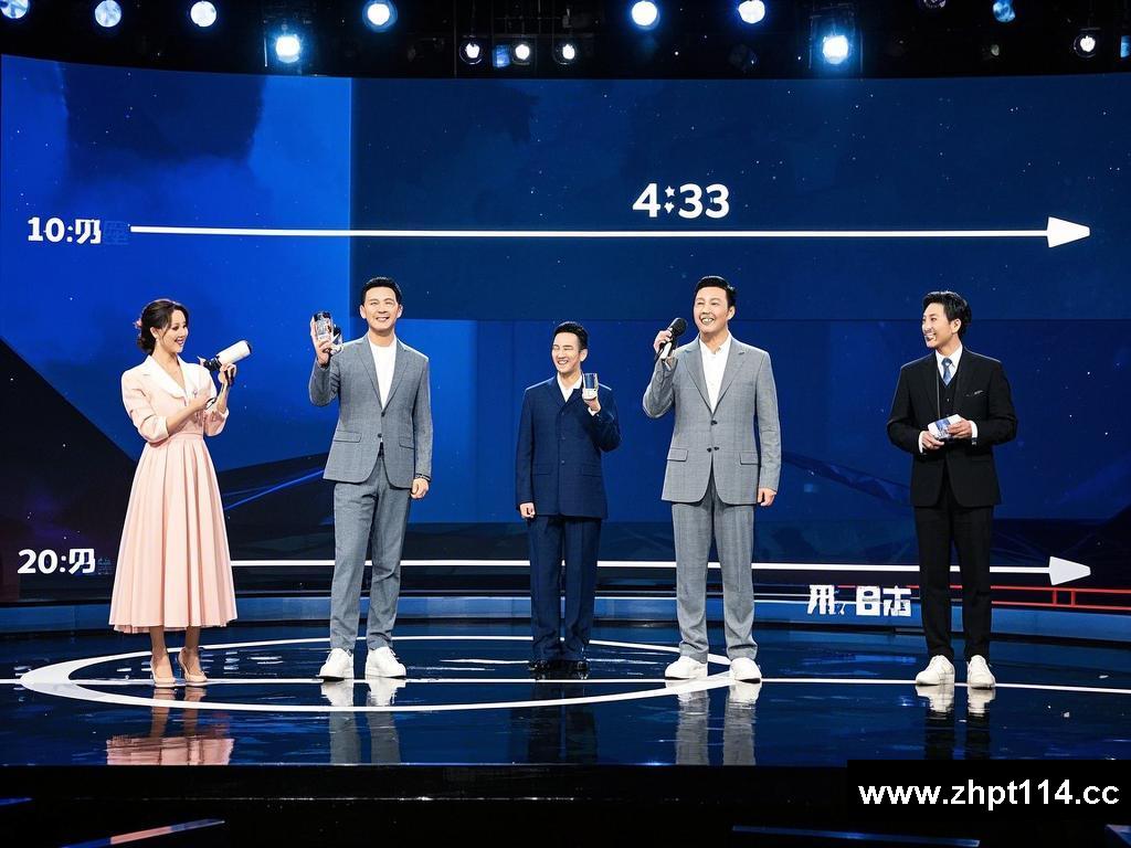 综艺背后故事