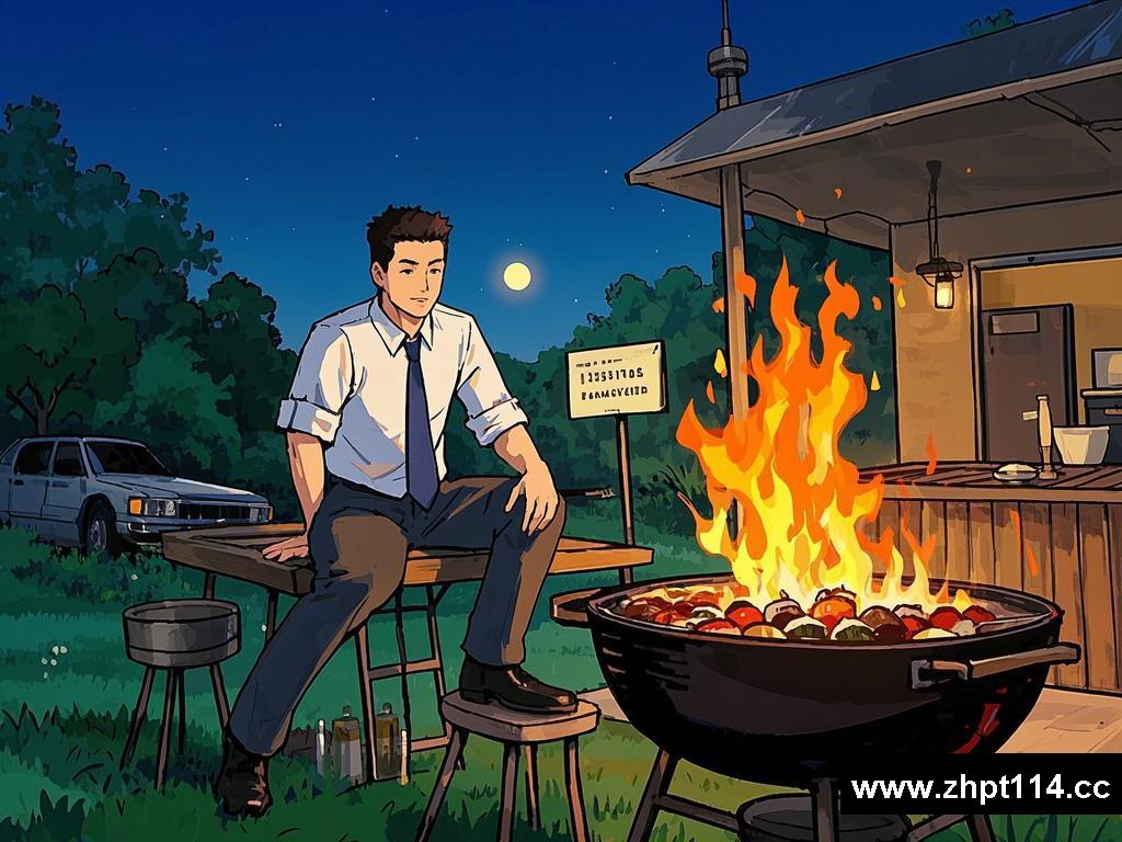 烧烤前夕的奇妙冒险