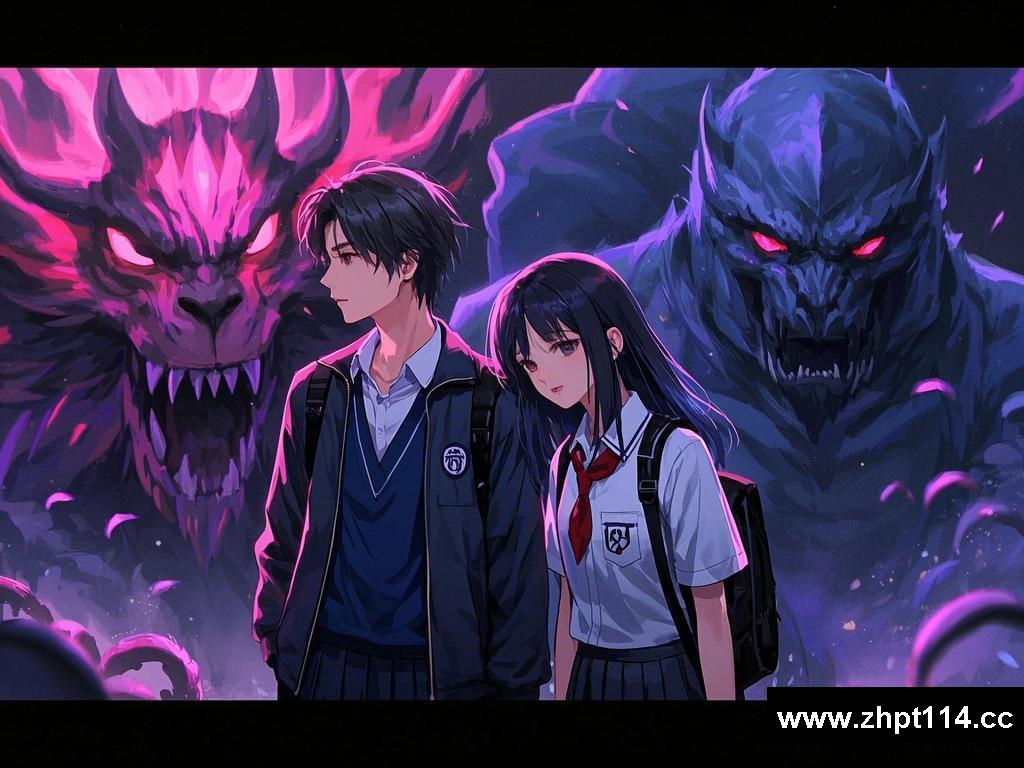 混沌厄主现世