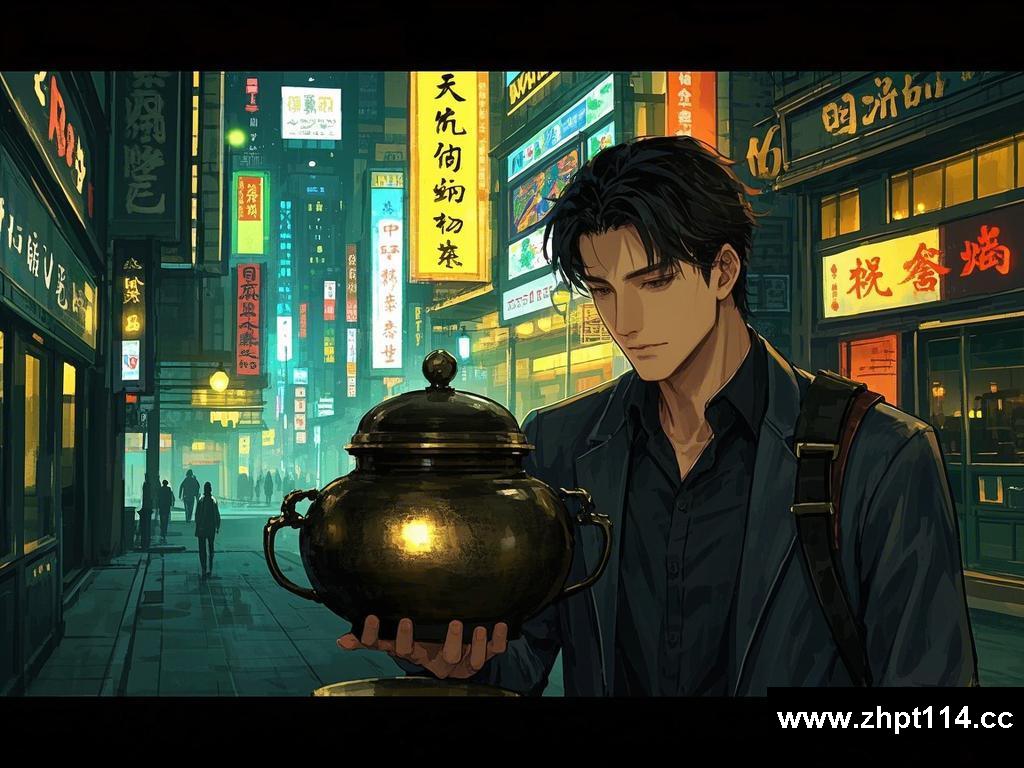 天地銅爐之秘密