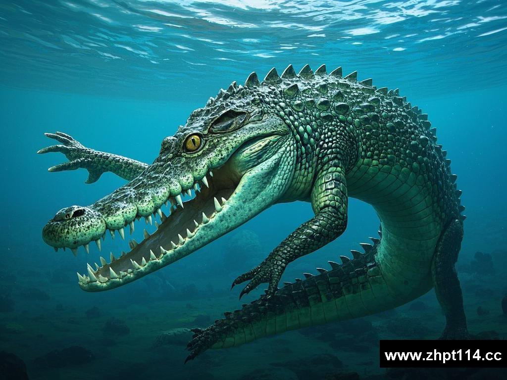 The Crocodile God in the South China Sea and the Trapped Yanzhi