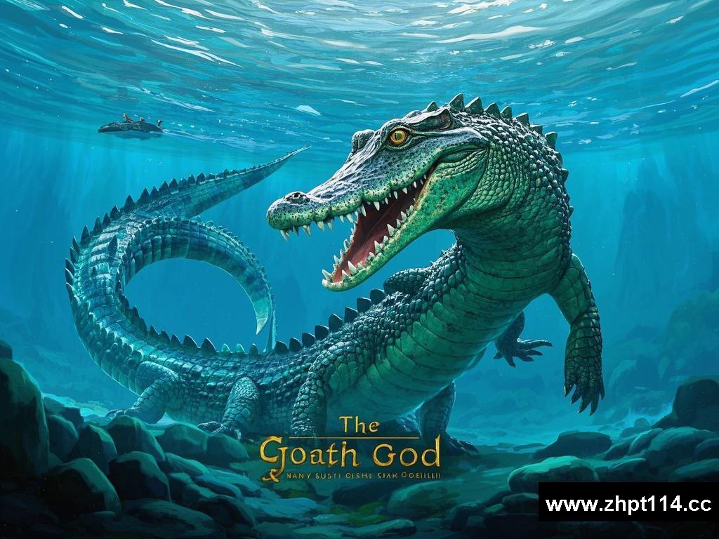 The Crocodile God in the South China Sea and the Trapped Yanzhi