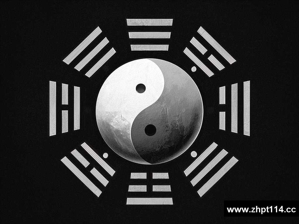 The Manifestation of Hexagrams