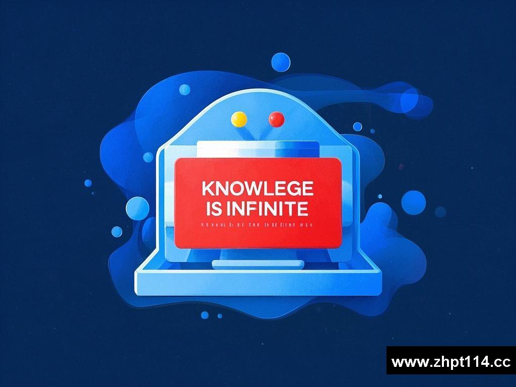Knowledge is Infinite