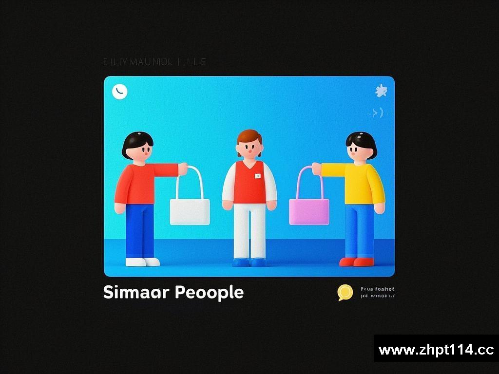 Similar People 2