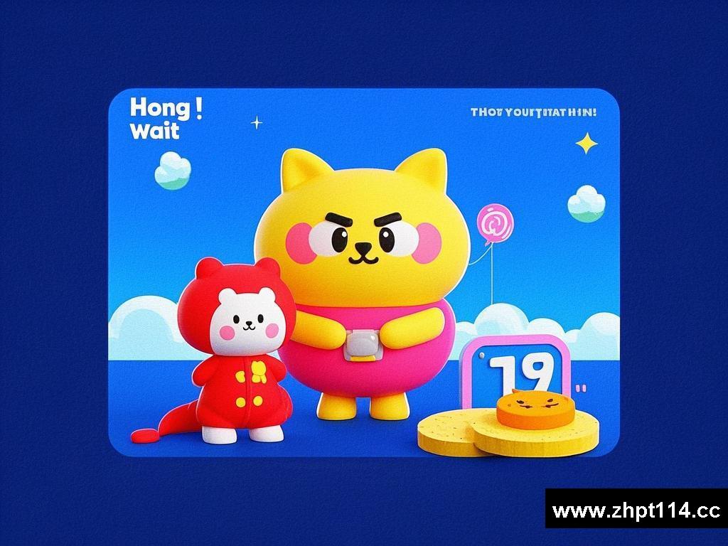 Hong Tian! You Wait!