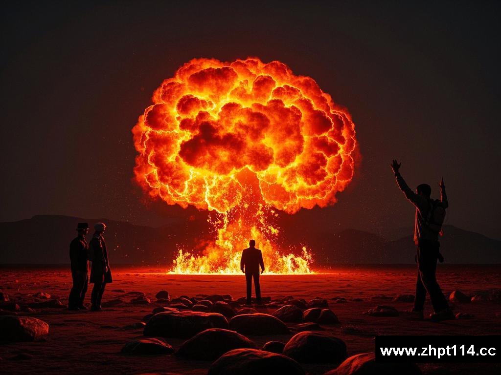 
The Yangyan Explosion
