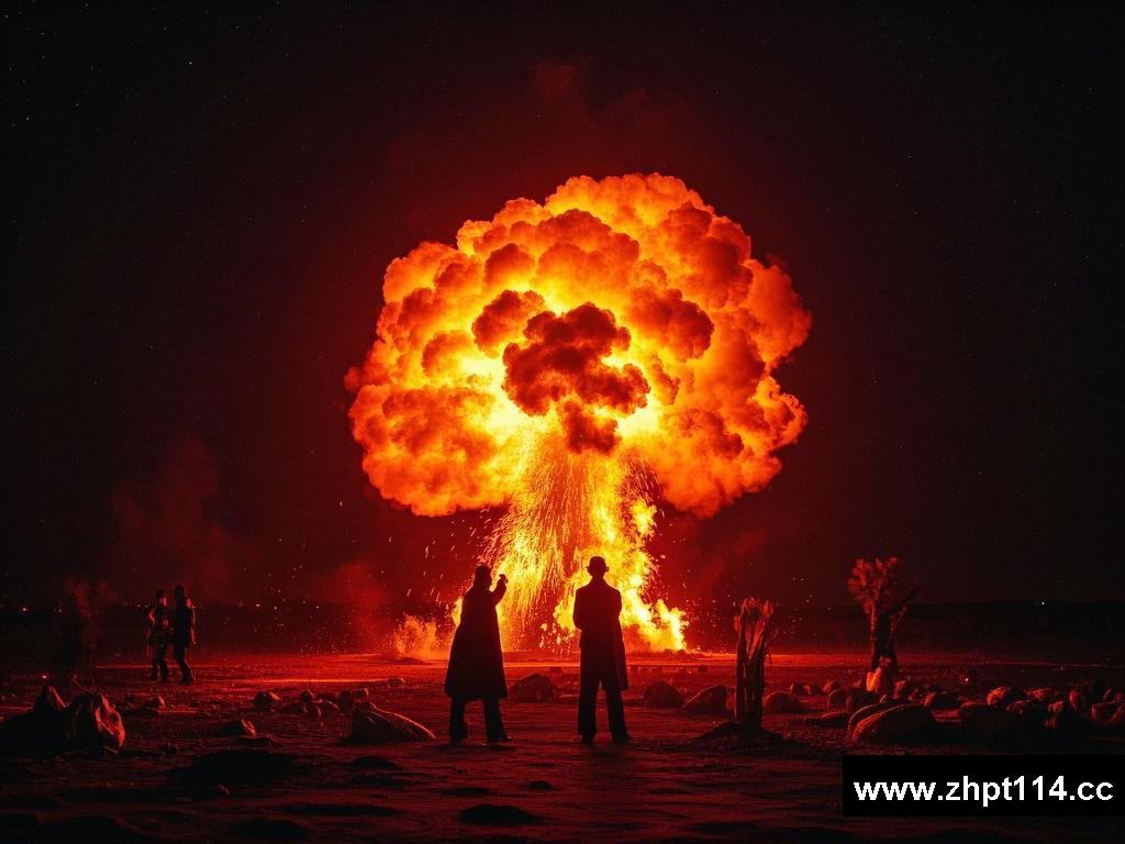 
The Yangyan Explosion
