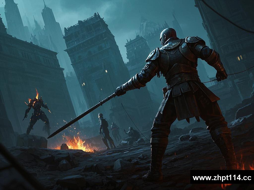 The Difficult Battle