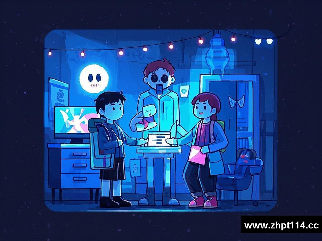 毛骨悚然的幽幽亮光