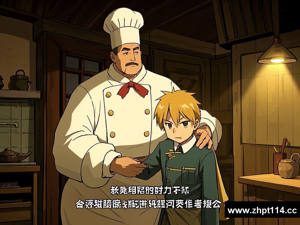胖厨子的惊喜助力