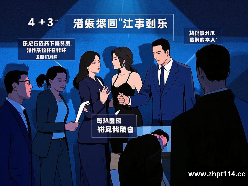 娱乐圈内故事