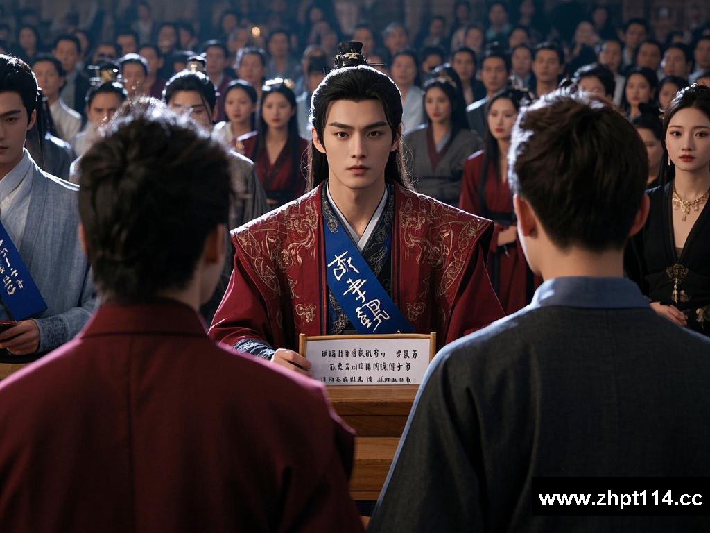 争夺仙令