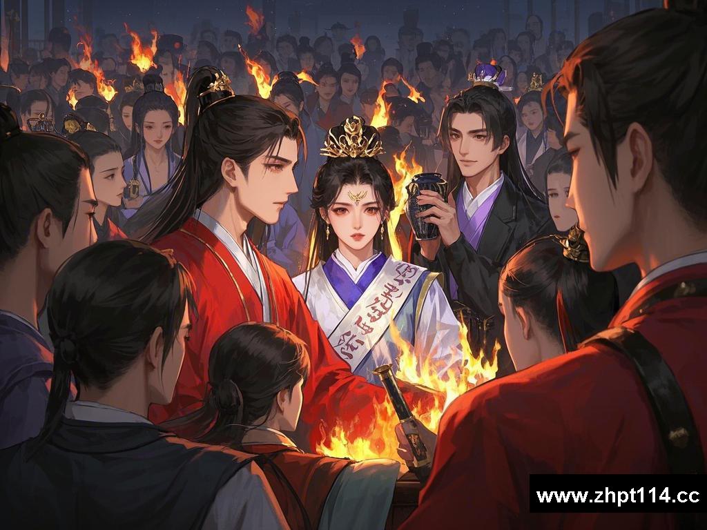 争夺仙令
