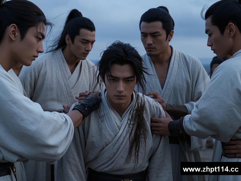 风云变,少年劫