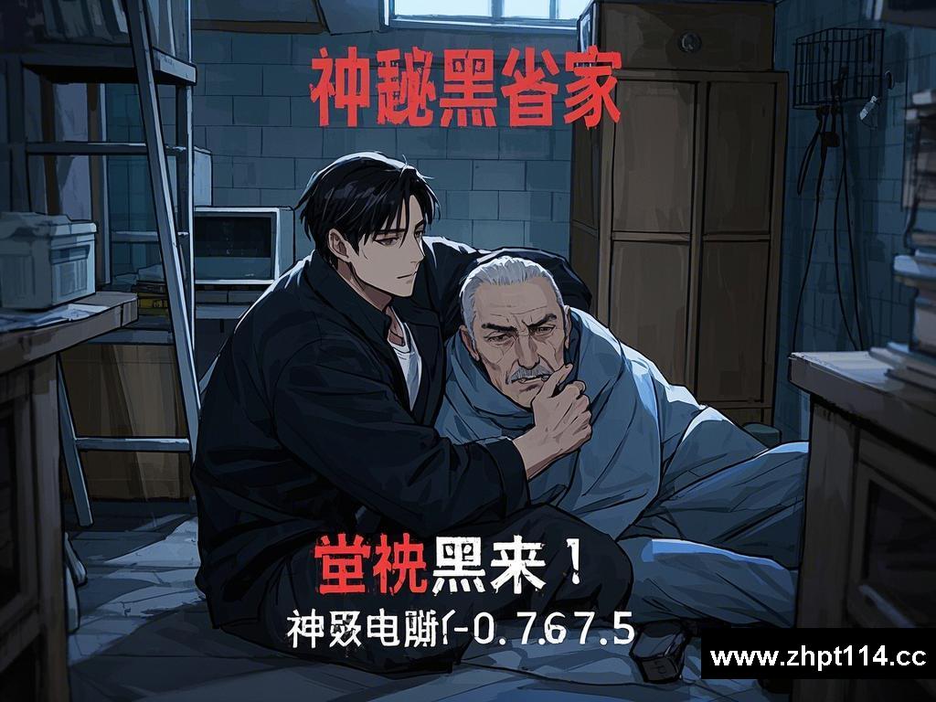 神秘黑道世家