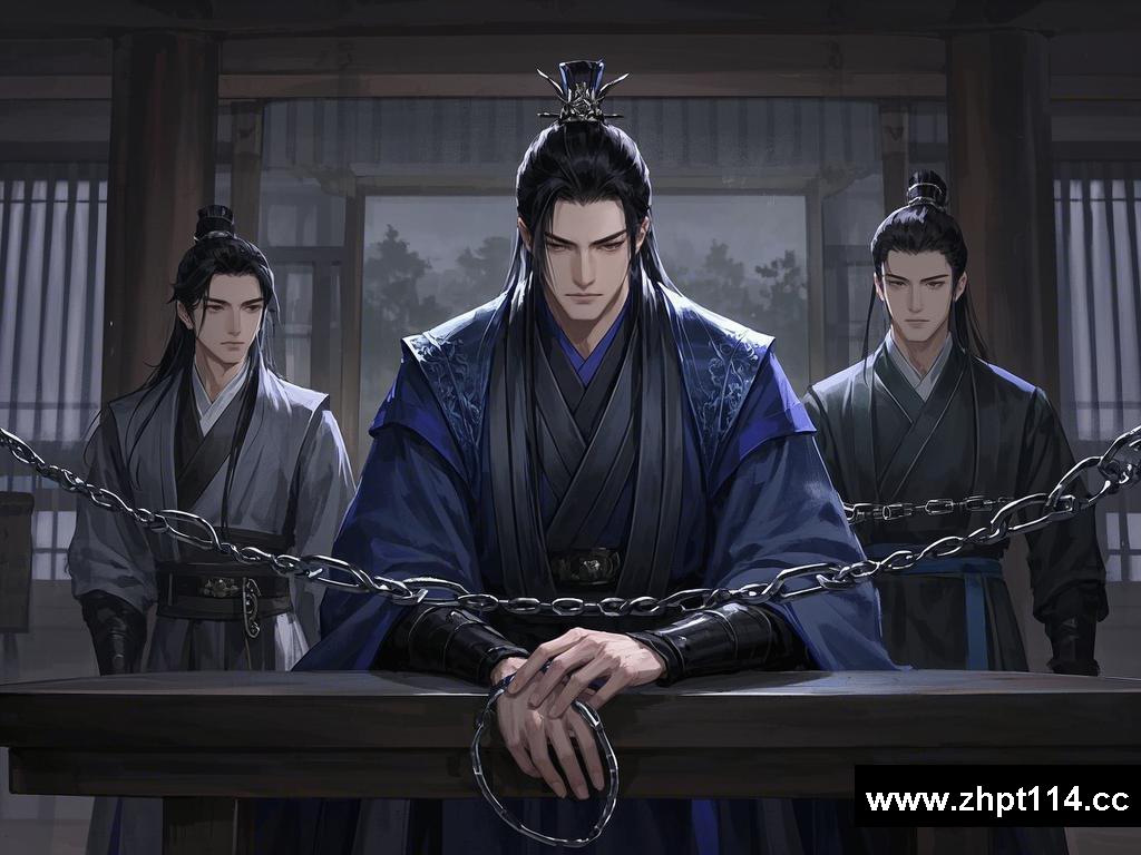 逃吧，挣脱枷锁