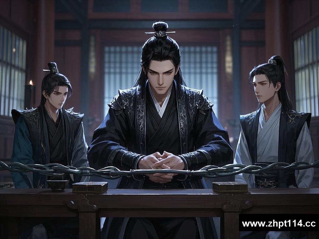 逃吧，挣脱枷锁