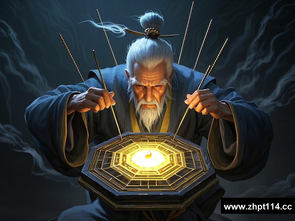 神秘道纹之谜
