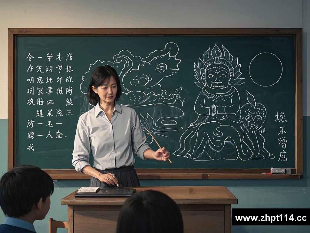 探秘阴阳殿
